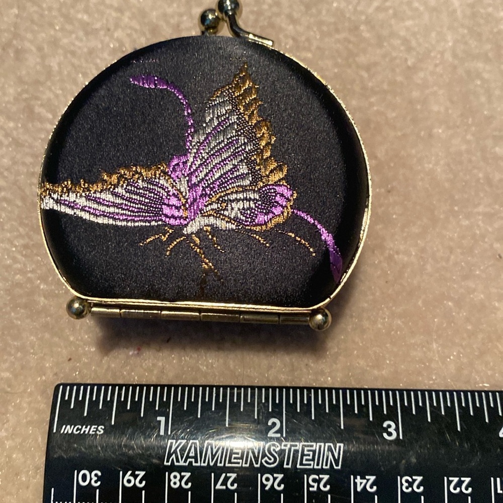 NWT Small Jewelry/Ring Case.